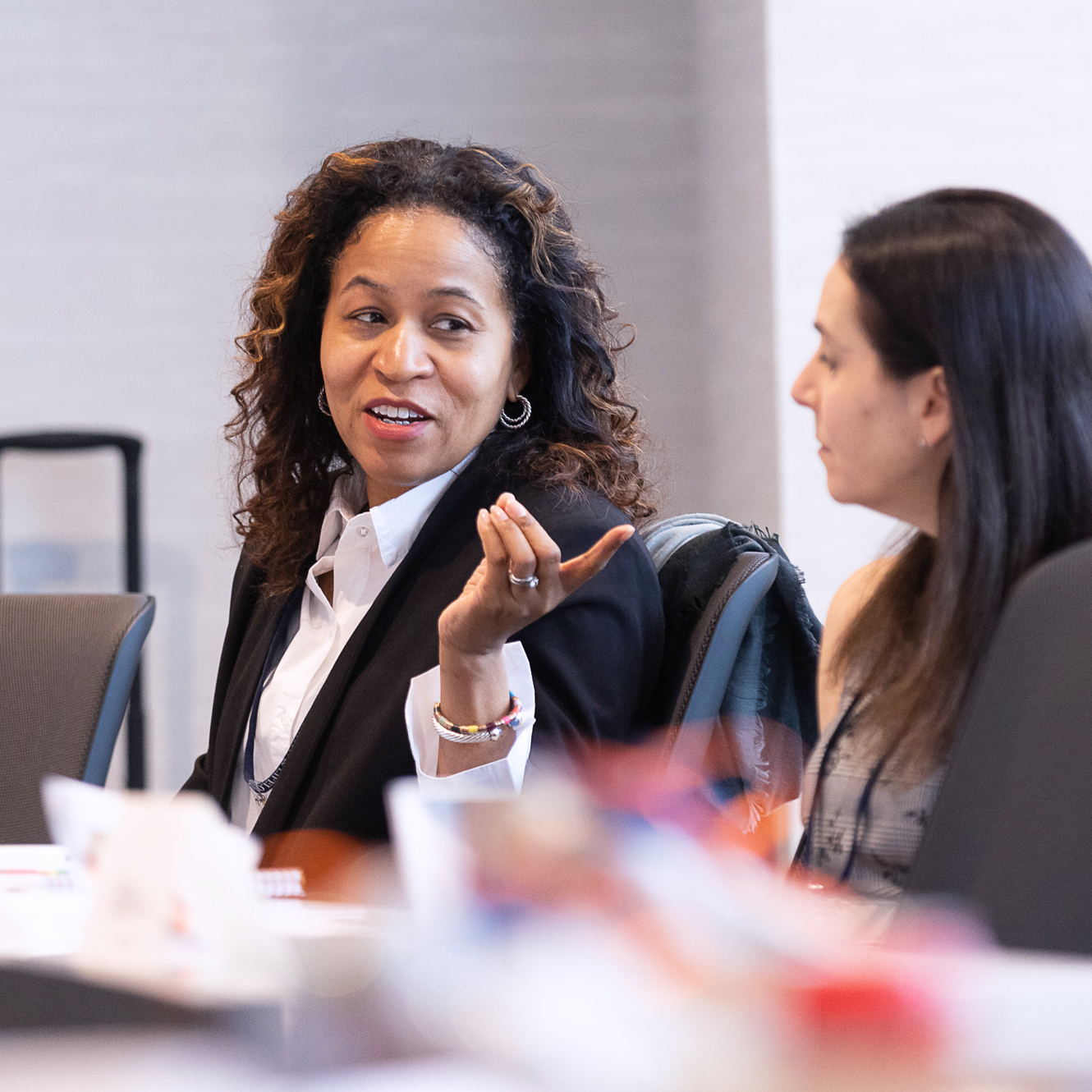 Executive Bank Program