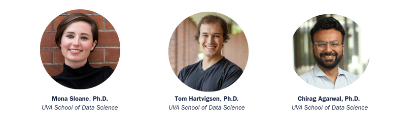 2024-2025 FAIR Recipients