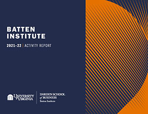 Batten Institute Year in Review 2020-21