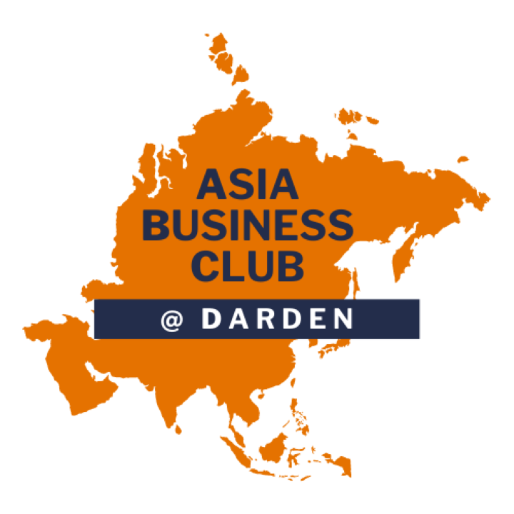Asia Business Club @ Darden Logo