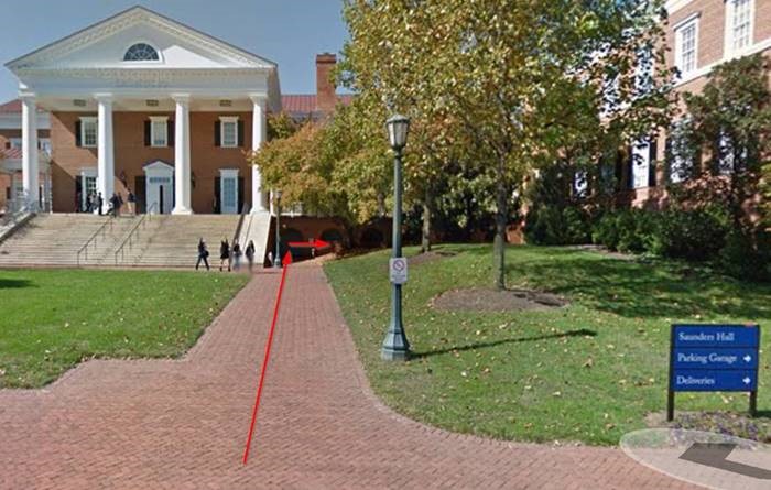 Darden Camp Library - BRAD Lab