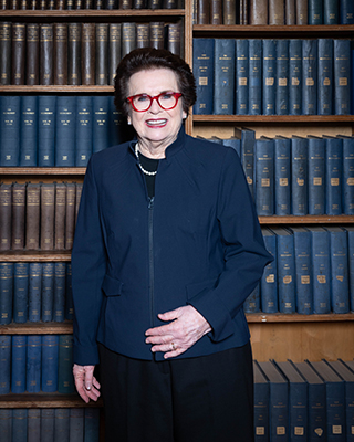Billie Jean King