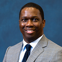 Photograph of Brannon Gaskins
