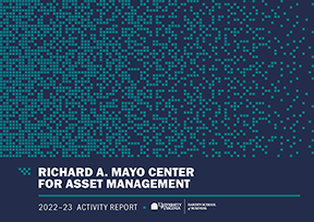 Mayo Center 2022-23 Activity Report