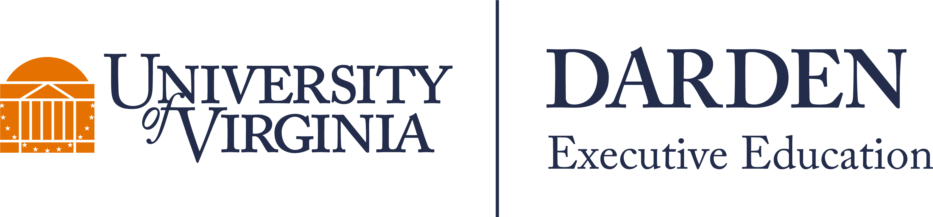 University of Virginia Darden Executive Education