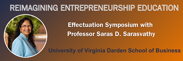 Reimagining Entrepreneurship Education Workshop