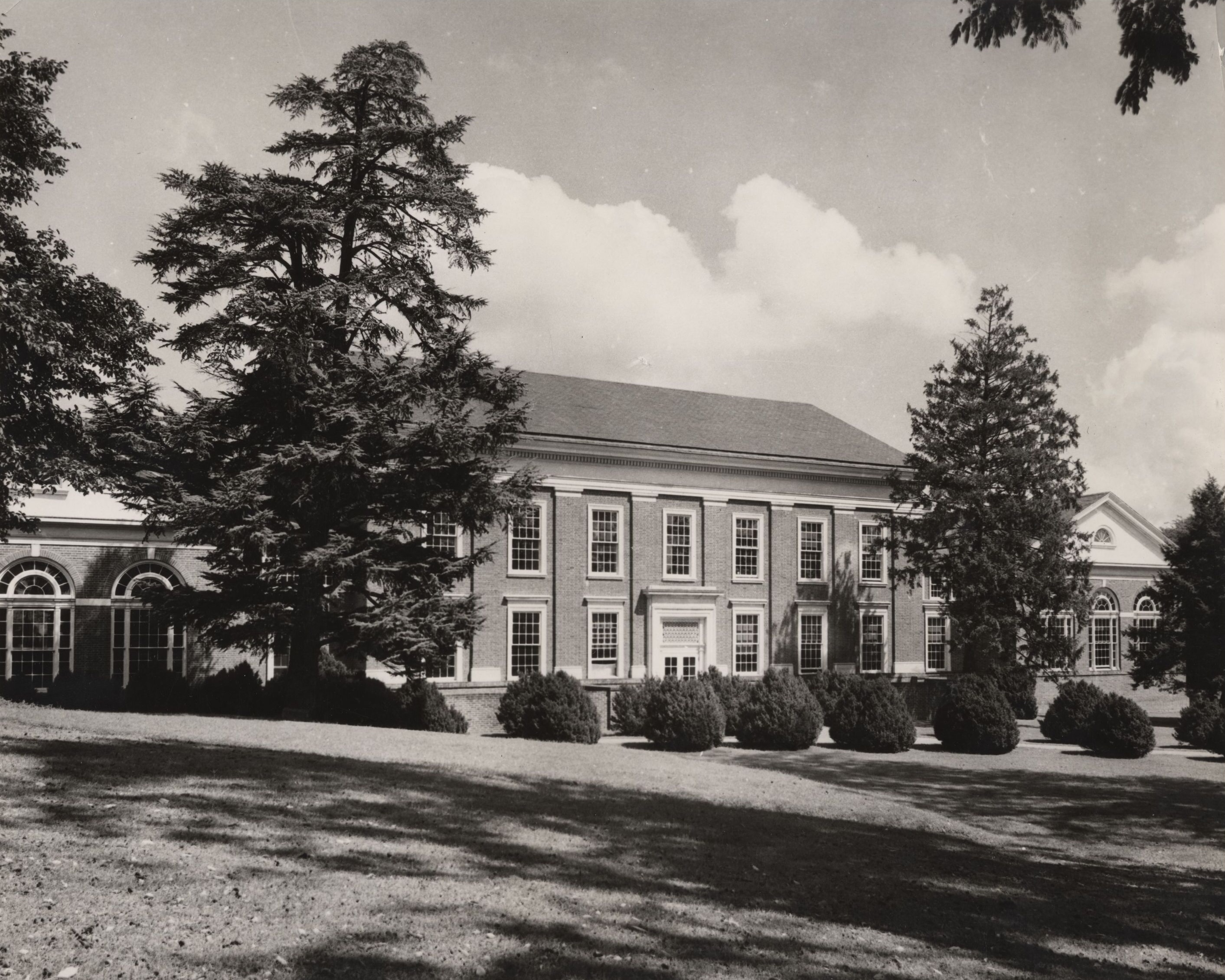Monroe Hall
