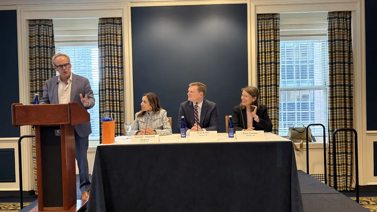 2025 Financial Panel