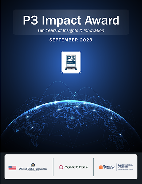 P3 Impact Award