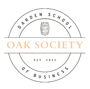 Darden School of Business Oak Society Logo