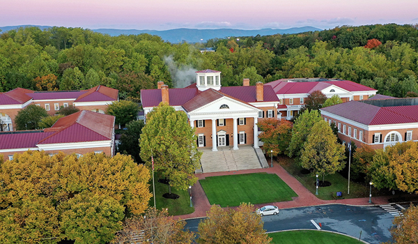 UVA Darden Charlottesville