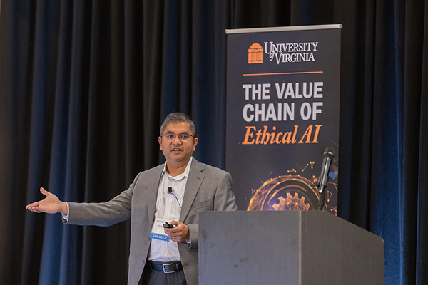 Value Chain of Ethical AI