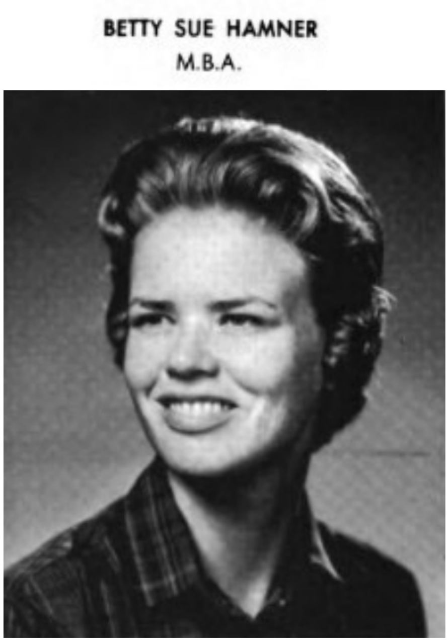 Betty Sue Peabody