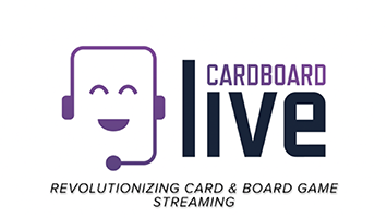 cardboard live logo