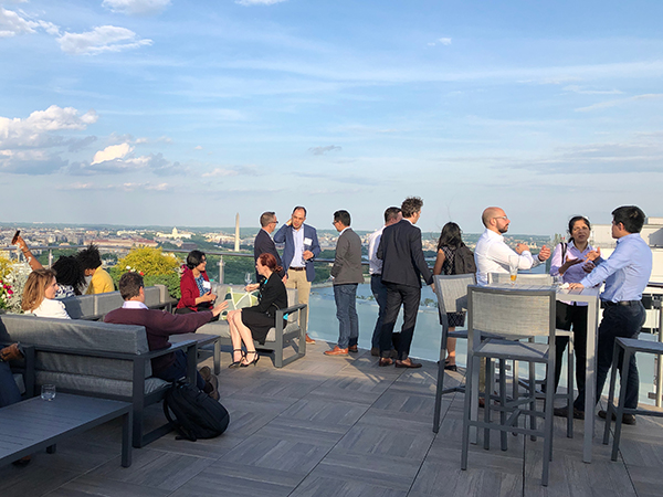 Global Entrepreneurship and Innovation Research Conference hosted by the UVA Darden School of Business
