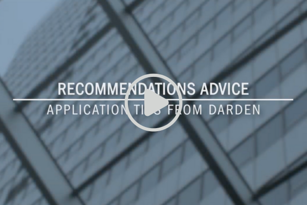 Recommendations Advice