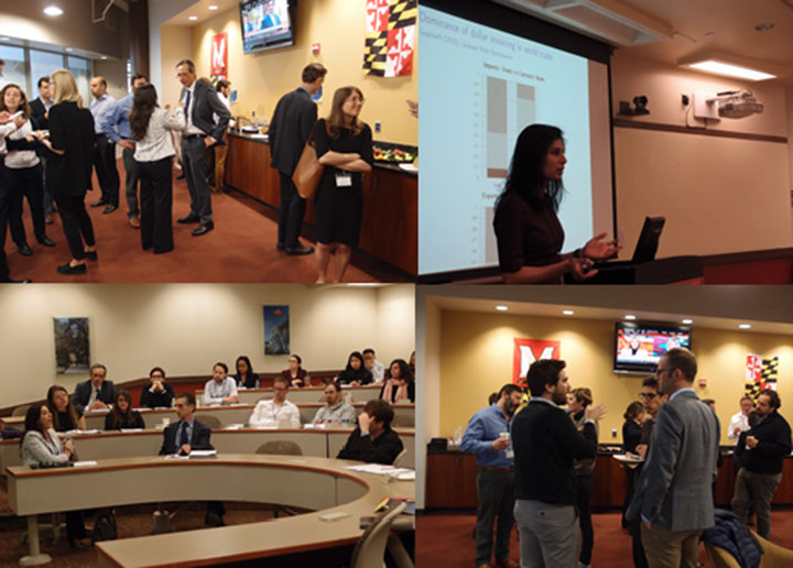 Second Washington Area International Finance Symposium at UMD