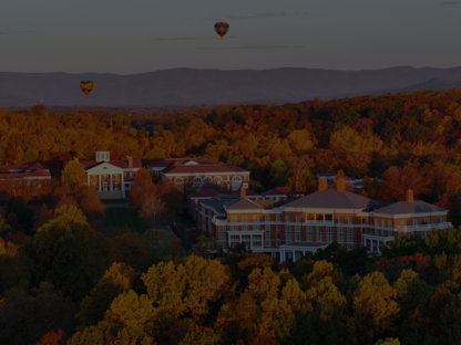 Charlottesville Fall