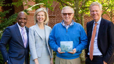 Charles C. Abbott Award