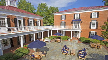 UVA Darden Boutique Hotel