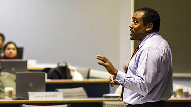 Passionate Faculty
