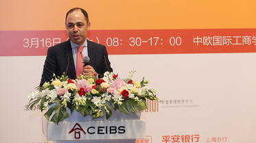 Mayo Center Shanghai Investing Summit