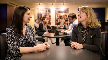 Admission Talk