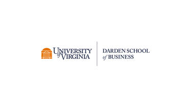 University of Virginia Darden School of Business