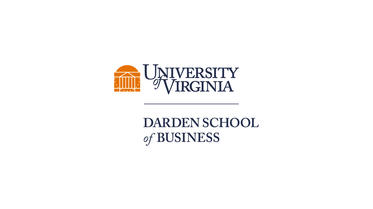 University of Virginia Darden School of Business