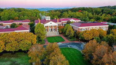 Darden Grounds Aerial Photo