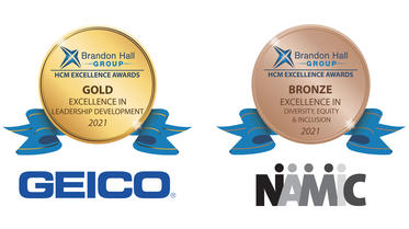 Brandon Hall Human Capital Management Awards 2021