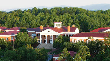 UVA Darden Charlottesville