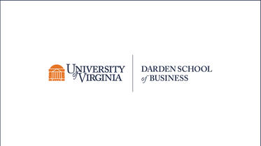 University of Virginia Darden School of Business