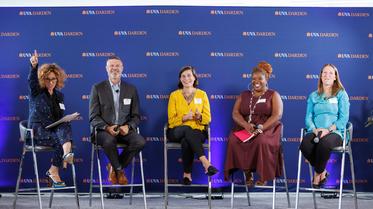 “Good Disruptors: Women in Sustainability” at the 2022 Darden Women in Leadership Summit