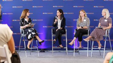 “The New World of Work” at the 2022 Darden Women in Leadership Summit: The Great Reinvention