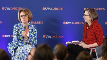2022 Darden Women In Leadership Summit Awards Presentation and Fireside Chat with Lorraine Hariton
