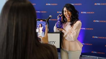 Highlights from the Inaugural UVA Darden Women in Leadership Summit