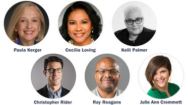 Leading Diversity Guest Speakers