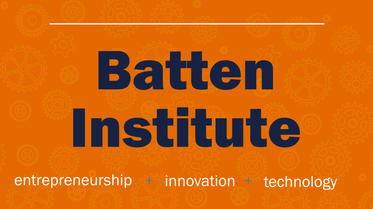 Batten Institute screen
