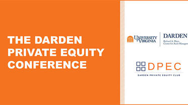 Darden Private Equity Conference