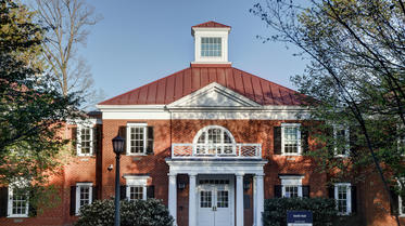 Darden Smith Hall