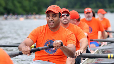 Immersive Learning Rowing