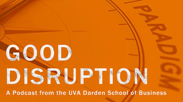 Good Disruption