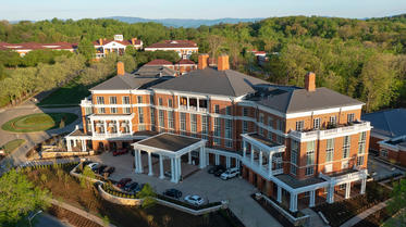 UVA Darden Grounds The Forum Hotel