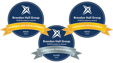 Brandon Hall Human Capital Management Awards 2023