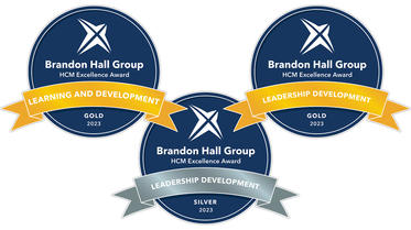 Brandon Hall Human Capital Management Awards 2023
