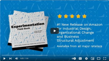 Experimentation Field Book Video