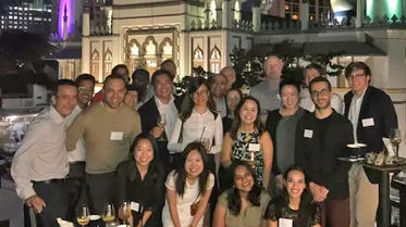 Alumni Events Calendar