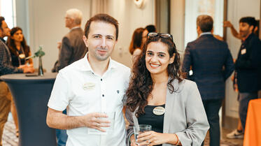 Batten Scholars Reception