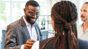Batten Scholars Reception